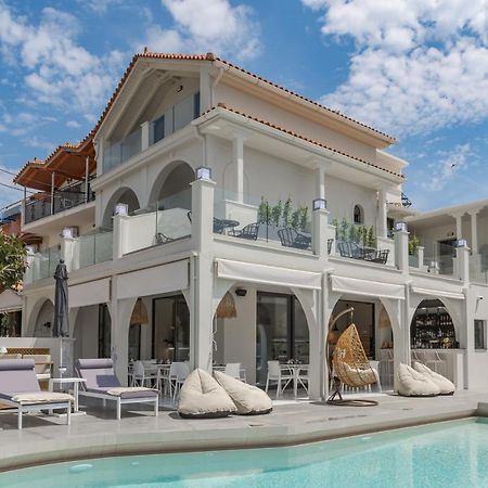Nikon Boutique Hotel Kalamákion Екстериор снимка