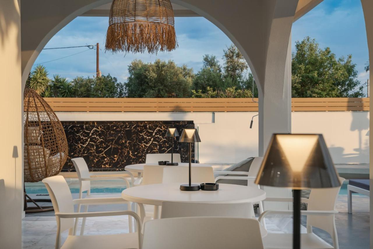 Nikon Boutique Hotel Kalamákion Екстериор снимка