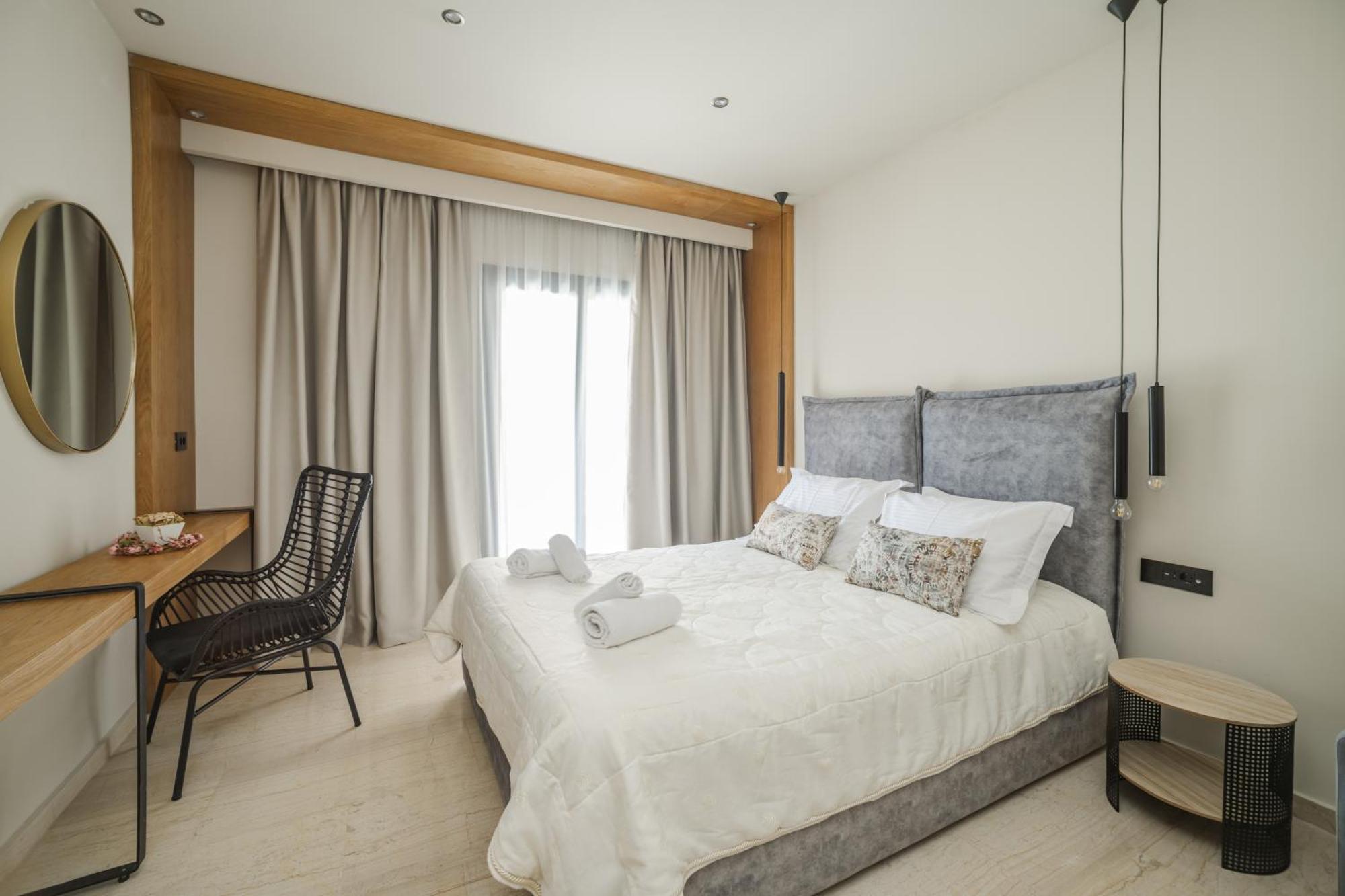 Nikon Boutique Hotel Kalamákion Екстериор снимка